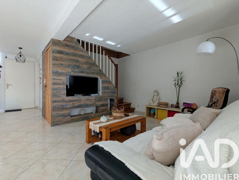 Maison - 123 m² - 4 pièces