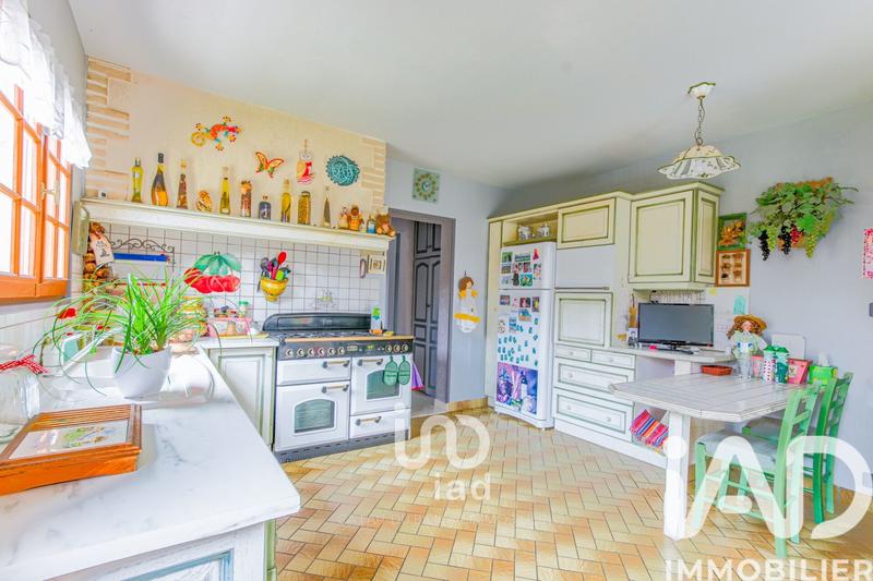 Maison de village - 181 m² - 8 pièces