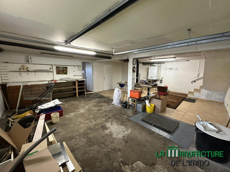 Maison - 68 m² - 3 pièces