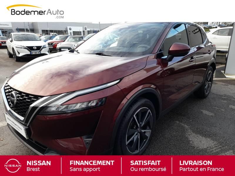 Nissan Qashqai Mild Hyb 140 Ch n Style