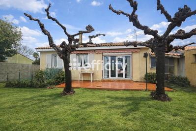 Maison - 75 m² - 3 pièces