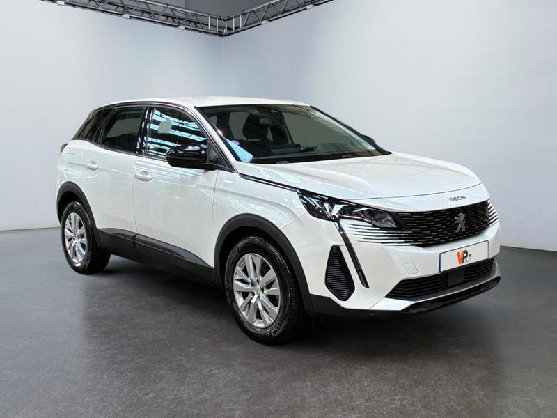 Peugeot 3008 Puretech 130ch s&amp;S Bvm6 Active Pack