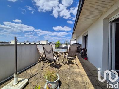 Appartement - 107 m² - 5 pièces