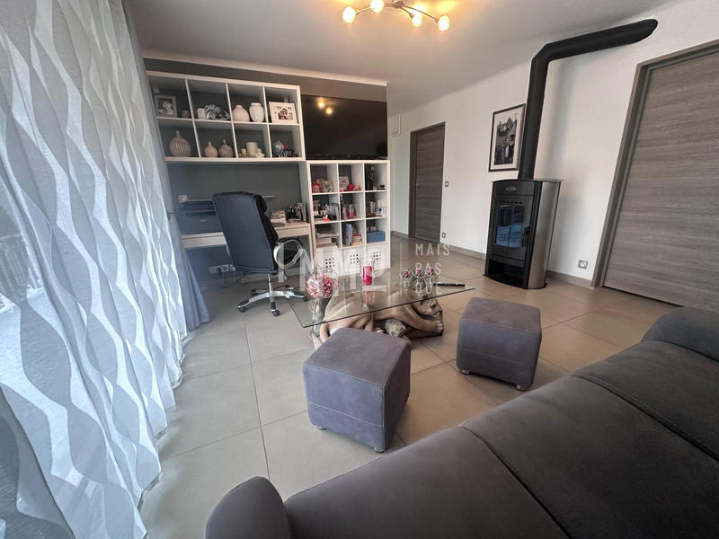 Maison - 103 m² - 4 pièces