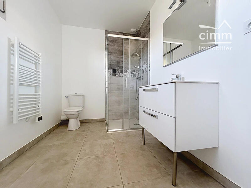 Maison - 88 m² - 4 pièces