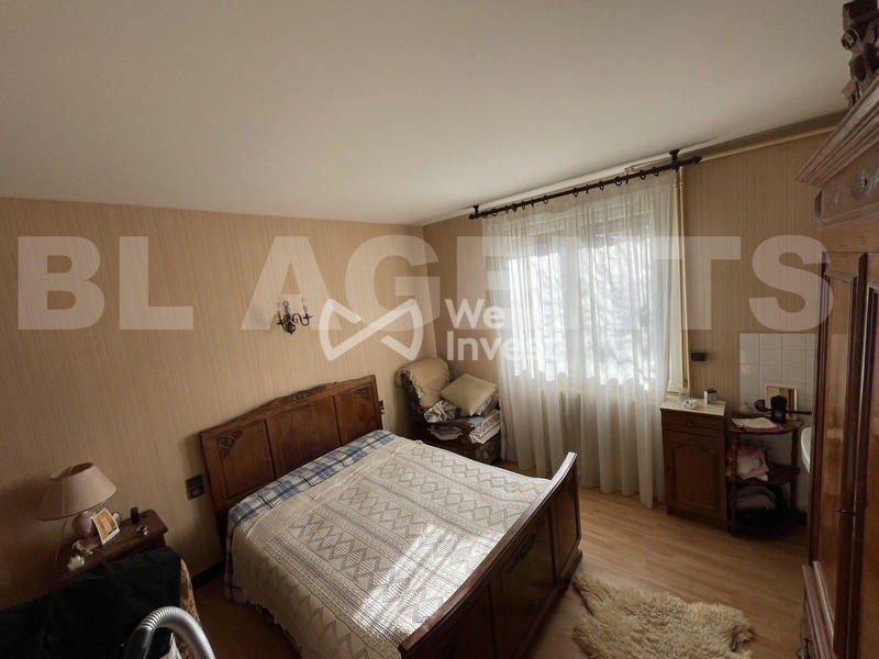 Maison - 154 m² - 6 pièces