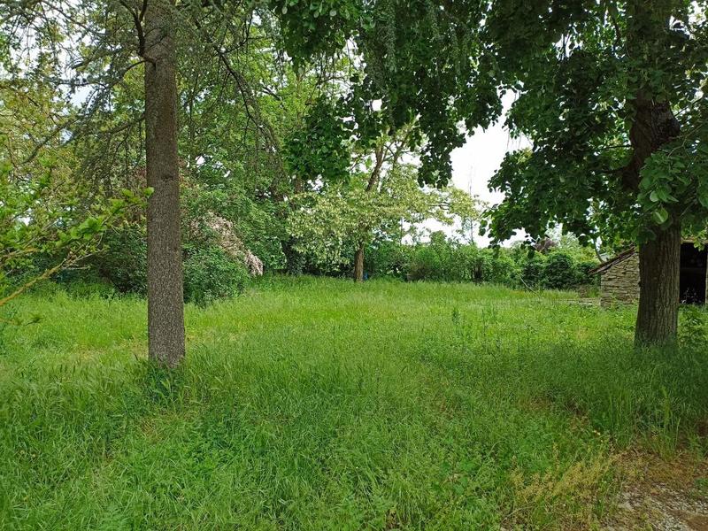 Terrain constructible - 412 m²