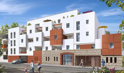 Appartement - 78 m² - 4 pièces