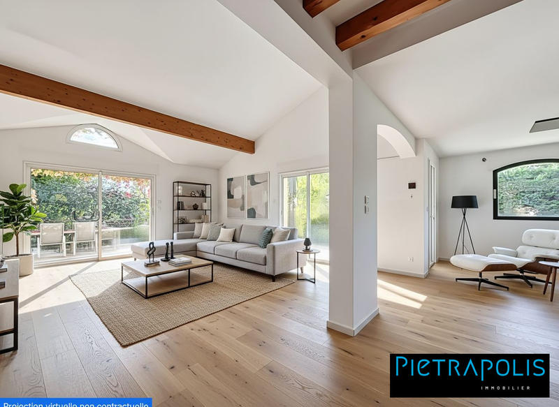 Maison - 143 m² - 7 pièces