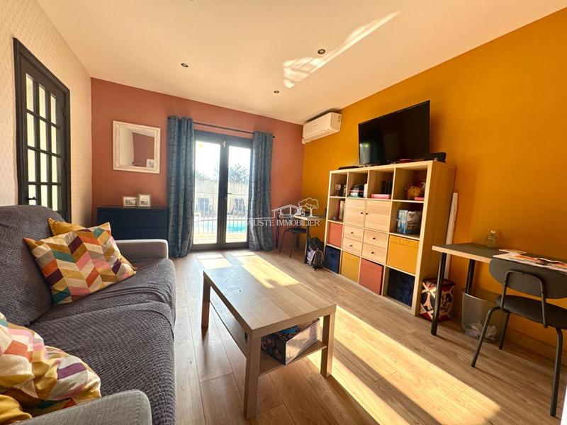 Maison - 160 m² - 6 pièces