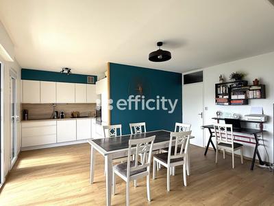 Appartement - 54 m² - 3 pièces