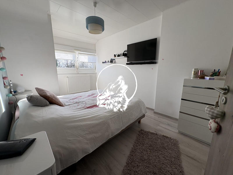 Maison - 137 m² - 6 pièces