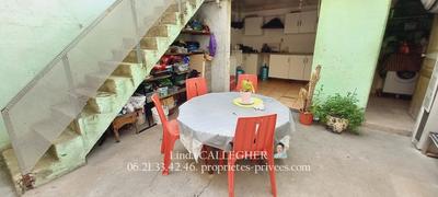 Maison - 160 m² - 6 pièces