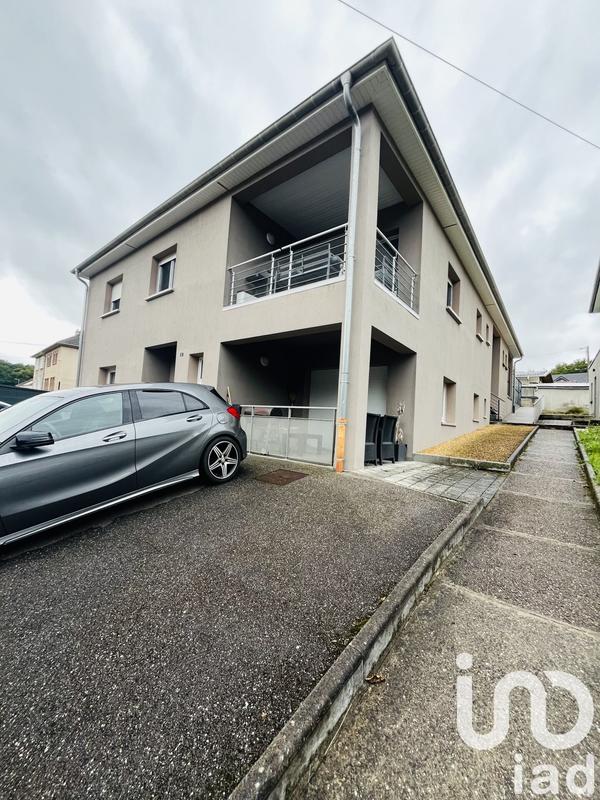 Appartement - 107 m² - 3 pièces