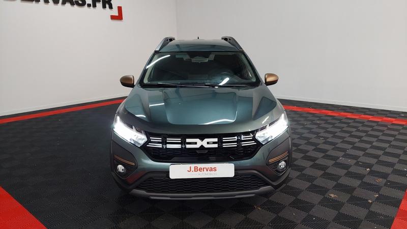 Dacia Jogger Extreme Hybrid 140 7 Places