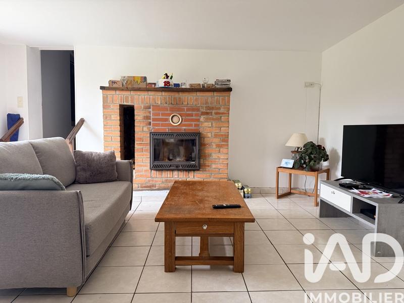 Maison - 104 m² - 6 pièces