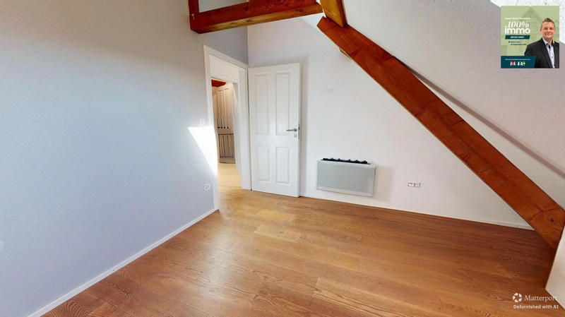 Duplex - 127 m² - 5 pièces