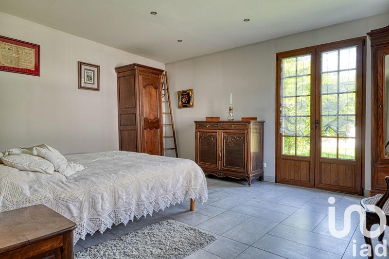 Maison - 183 m² - 7 pièces