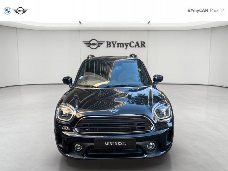 Mini Countryman F60 Lci 136 ch Bva7 Cooper Edition Premium
