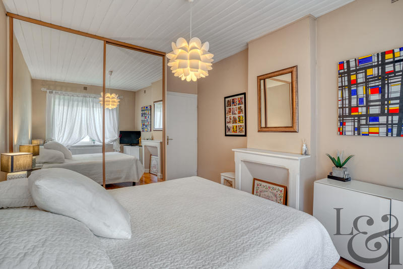 Maison - 114 m² - 5 pièces