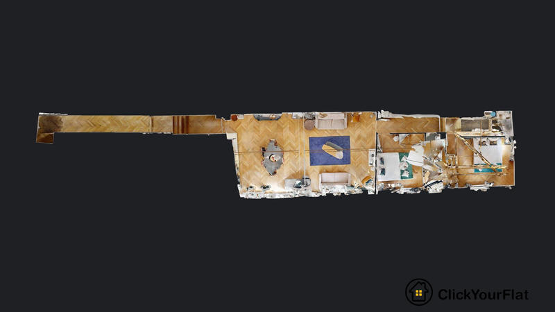 Local commercial - 90 m² - 3 pièces