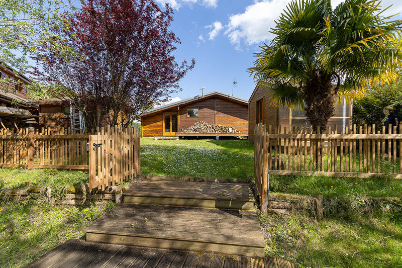 Maison - 93 m² - 5 pièces