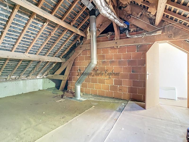 Maison de village - 71 m² - 4 pièces