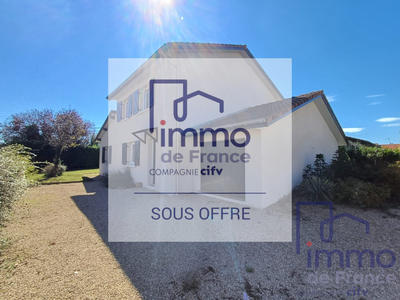 Villa - 121 m² - 6 pièces