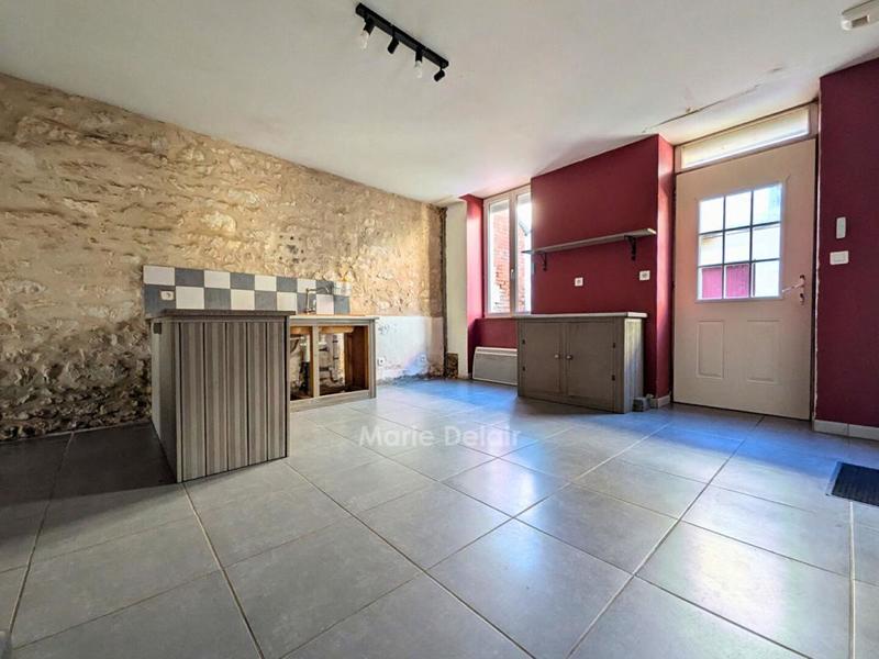 Maison - 90 m² - 3 pièces