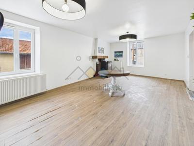 Maison de village - 96 m² - 3 pièces