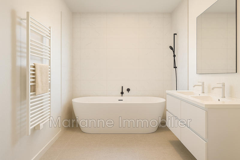 Appartement - 66 m² - 3 pièces
