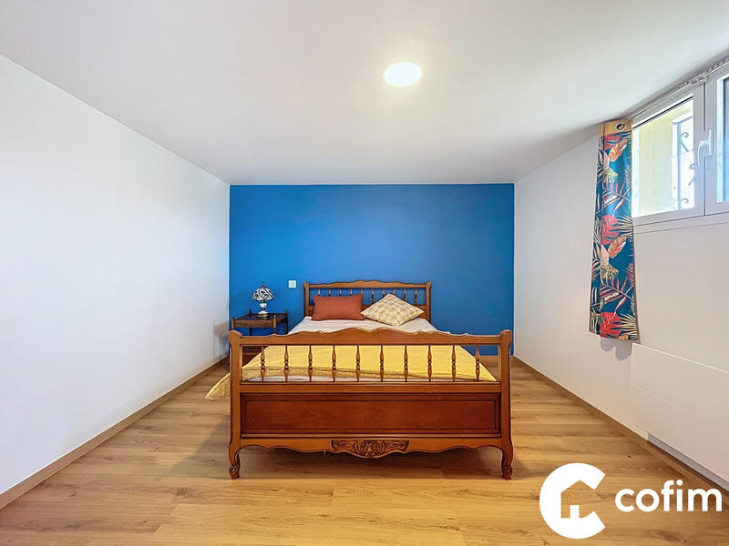 Maison - 185 m² - 6 pièces