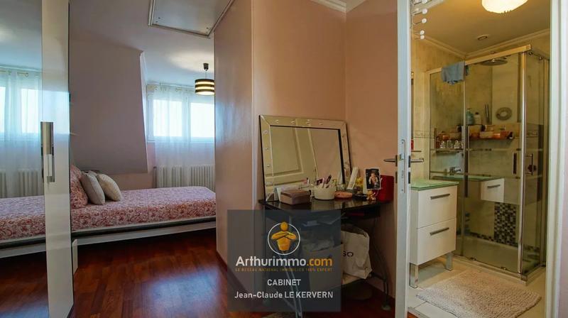 Maison - 107 m² - 5 pièces