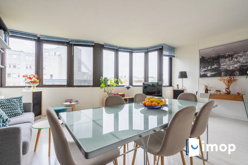 Appartement - 70 m² - 3 pièces