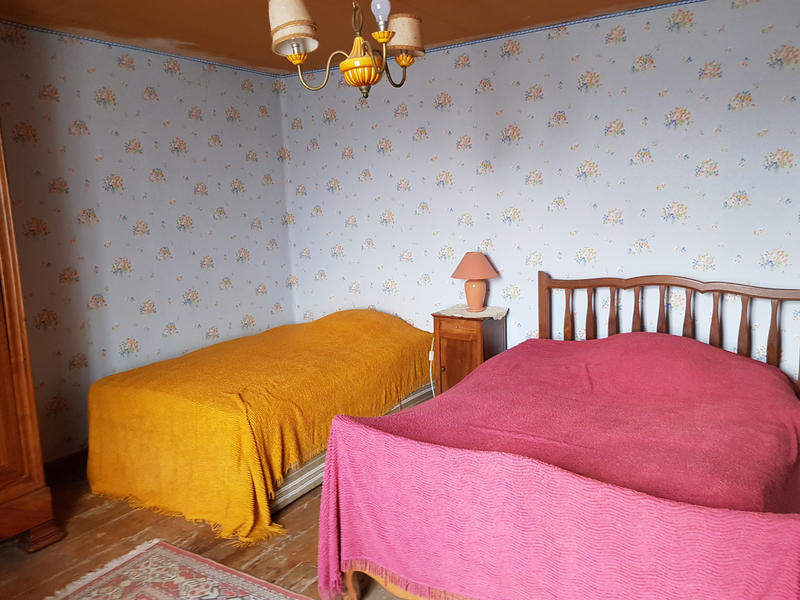 Maison - 450 m² - 10 pièces