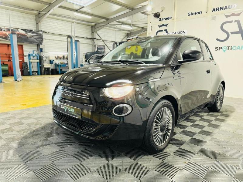 Fiat 500 III 42kWh Icône