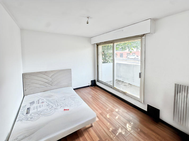 Appartement - 48 m² - 2 pièces