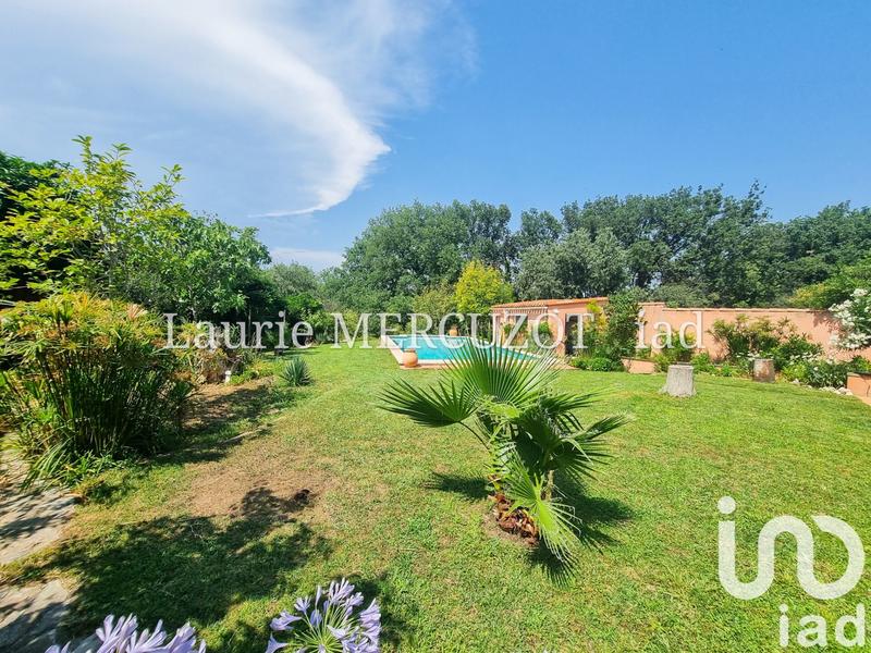 Maison - 168 m² - 6 pièces