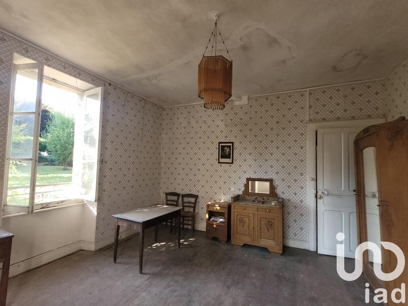 Maison de village - 188 m² - 8 pièces