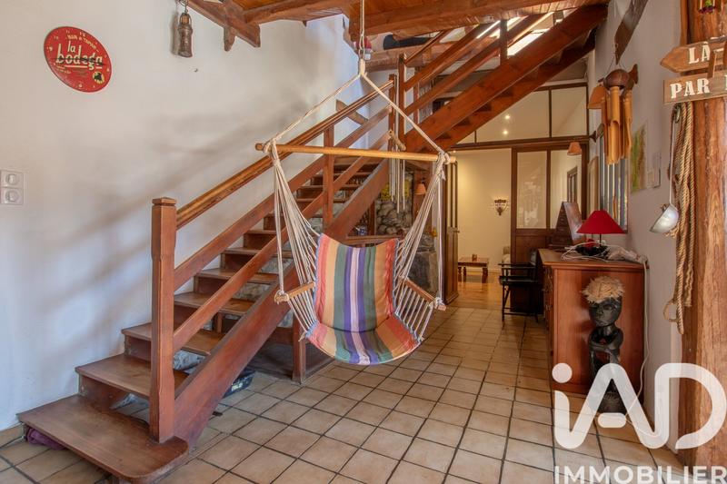 Maison de village - 140 m² - 5 pièces