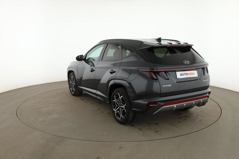 Hyundai Tucson 1.6 t-GDi Hybrid 48v Dct-7 150 ch