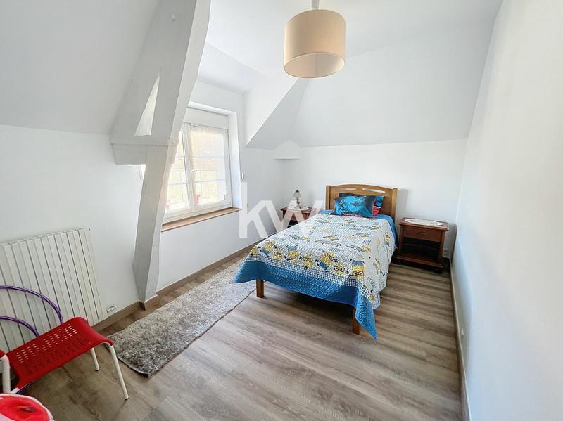 Maison de ville - 104 m² - 6 pièces