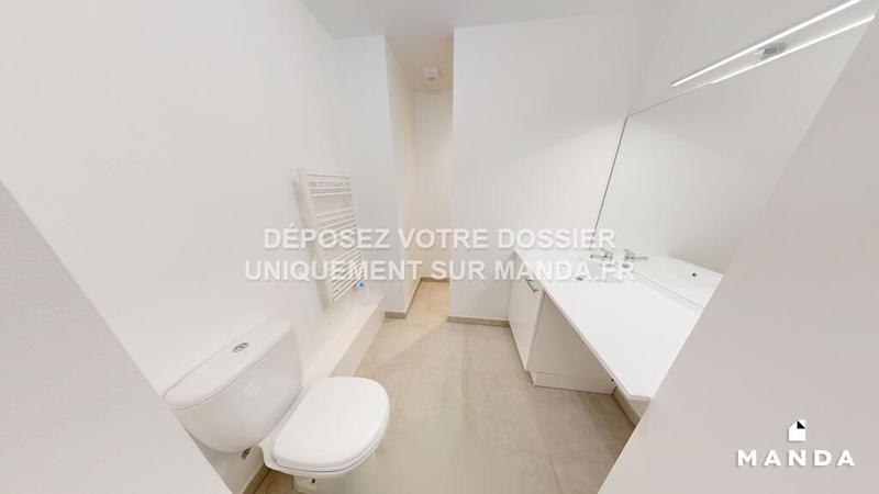 Appartement - 30 m² - 2 pièces