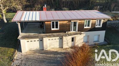 Maison - 135 m² - 6 pièces