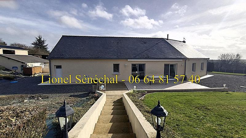 Maison - 110 m² - 6 pièces