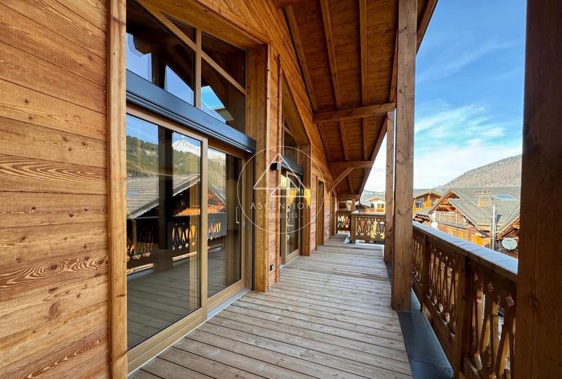 Appartement - 136 m² - 4 pièces