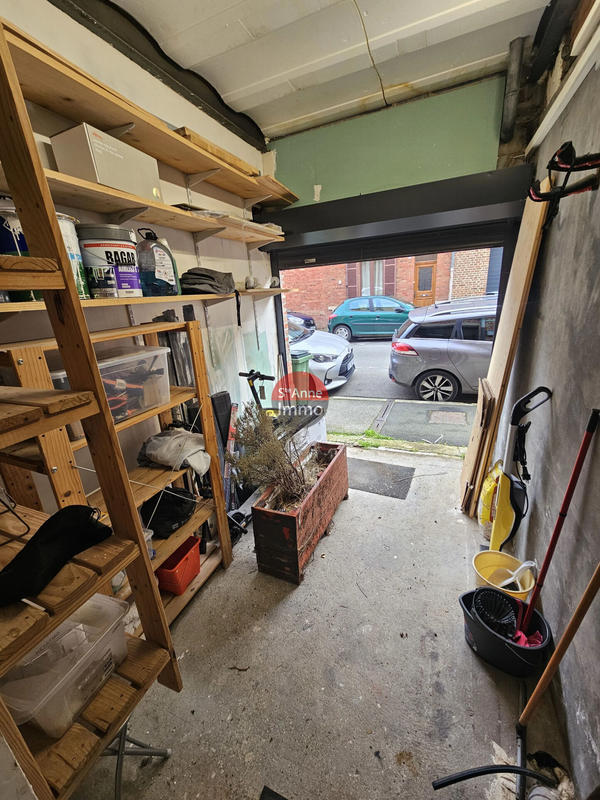 Maison - 80 m² - 5 pièces