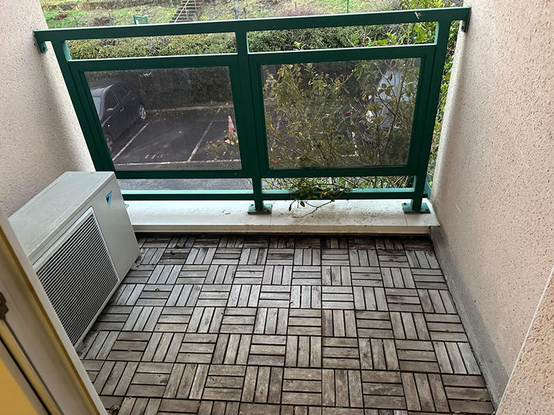 Appartement - 36 m² - 2 pièces