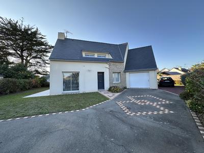 Maison - 119 m² - 6 pièces