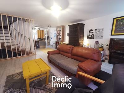 Maison - 118 m² - 5 pièces